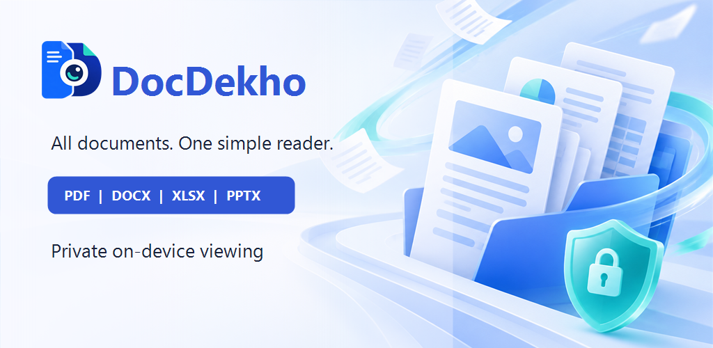 DocDekho document reader artwork