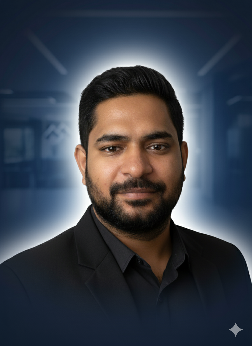 Pradeep — Mentor at Simpli Web
